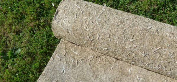 Toile biodégradable
